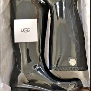 UGG TALL WOMEN RAIN BOOTS